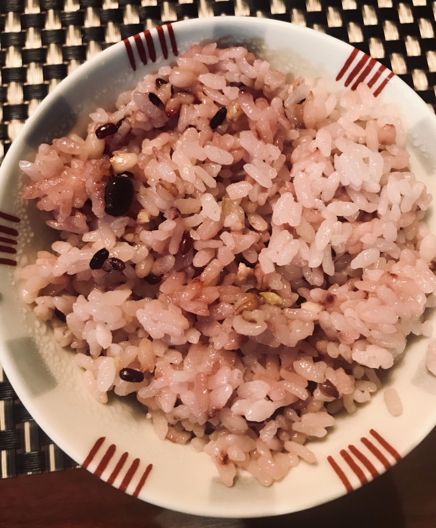 毎日食べて健康生活！雑穀米の美味しい炊き方♡