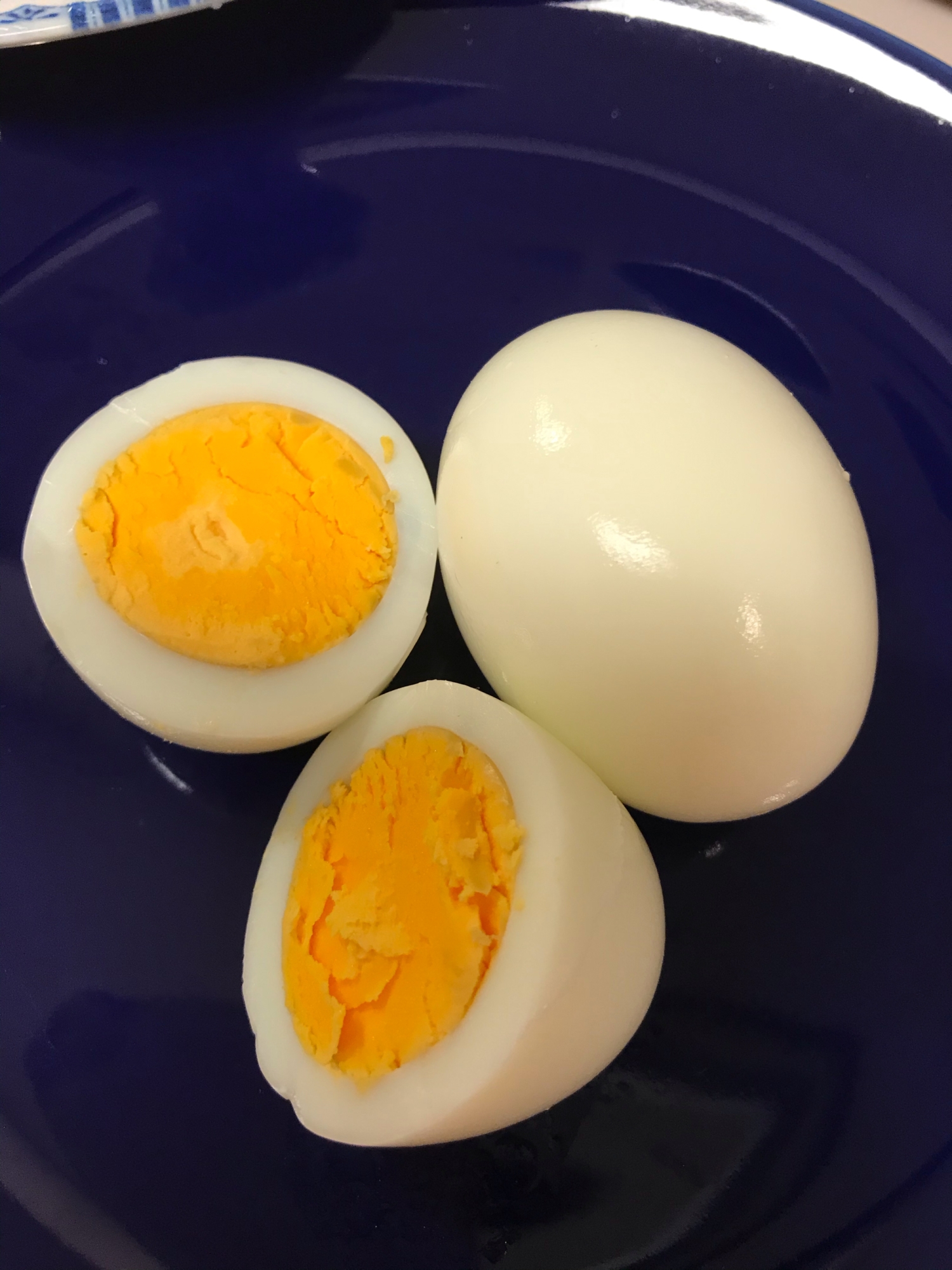 完熟ゆでたまご レシピ 作り方 By 楽天レシピ 完熟ゆでたまご レシピ 作り方 By 楽天レシピ