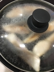 フライパンで ハマチの塩焼き レシピ 作り方 By あいmaman 楽天レシピ フライパンで ハマチの塩焼き レシピ 作り方 By あいmaman 楽天レシピ