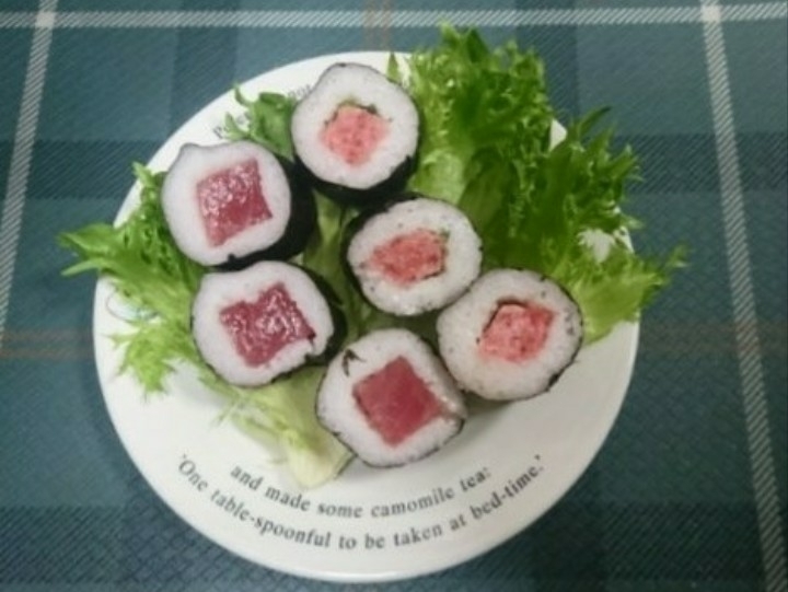 休日や記念日に 鉄火巻きやネギトロ巻き レシピ 作り方 By あきちゃんで す 楽天レシピ 休日や記念日に 鉄火巻きやネギトロ巻き レシピ 作り方 By あきちゃんで す 楽天レシピ