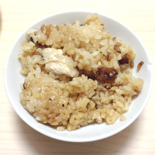 鍋 の 残り スープ 炊き込み コレクション ご飯