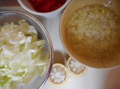 豚肉とキャベツの生姜ダレそうめん レシピ 作り方 By Mococo05 楽天レシピ 豚肉とキャベツの生姜ダレそうめん レシピ 作り方 By Mococo05 楽天レシピ