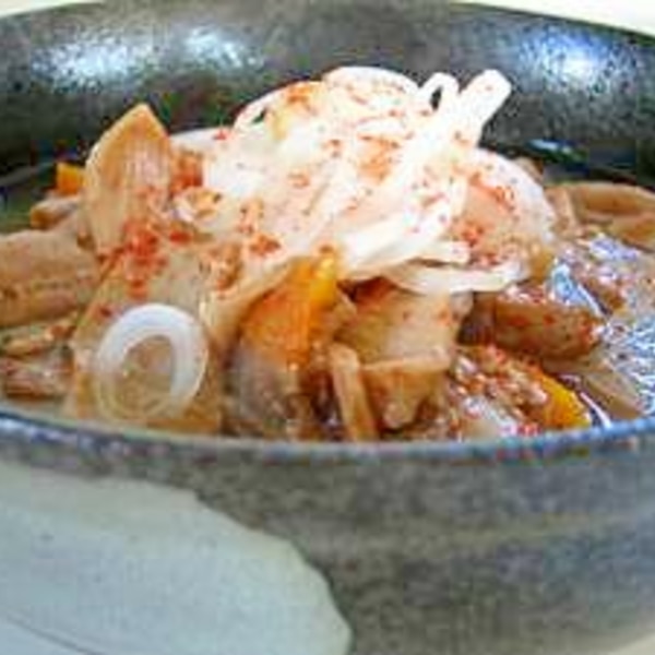 圧力鍋で30分 塩もつ煮込み レシピ 作り方 By Yuu1099 楽天レシピ 圧力鍋で30分 塩もつ煮込み レシピ 作り方 By Yuu1099 楽天レシピ