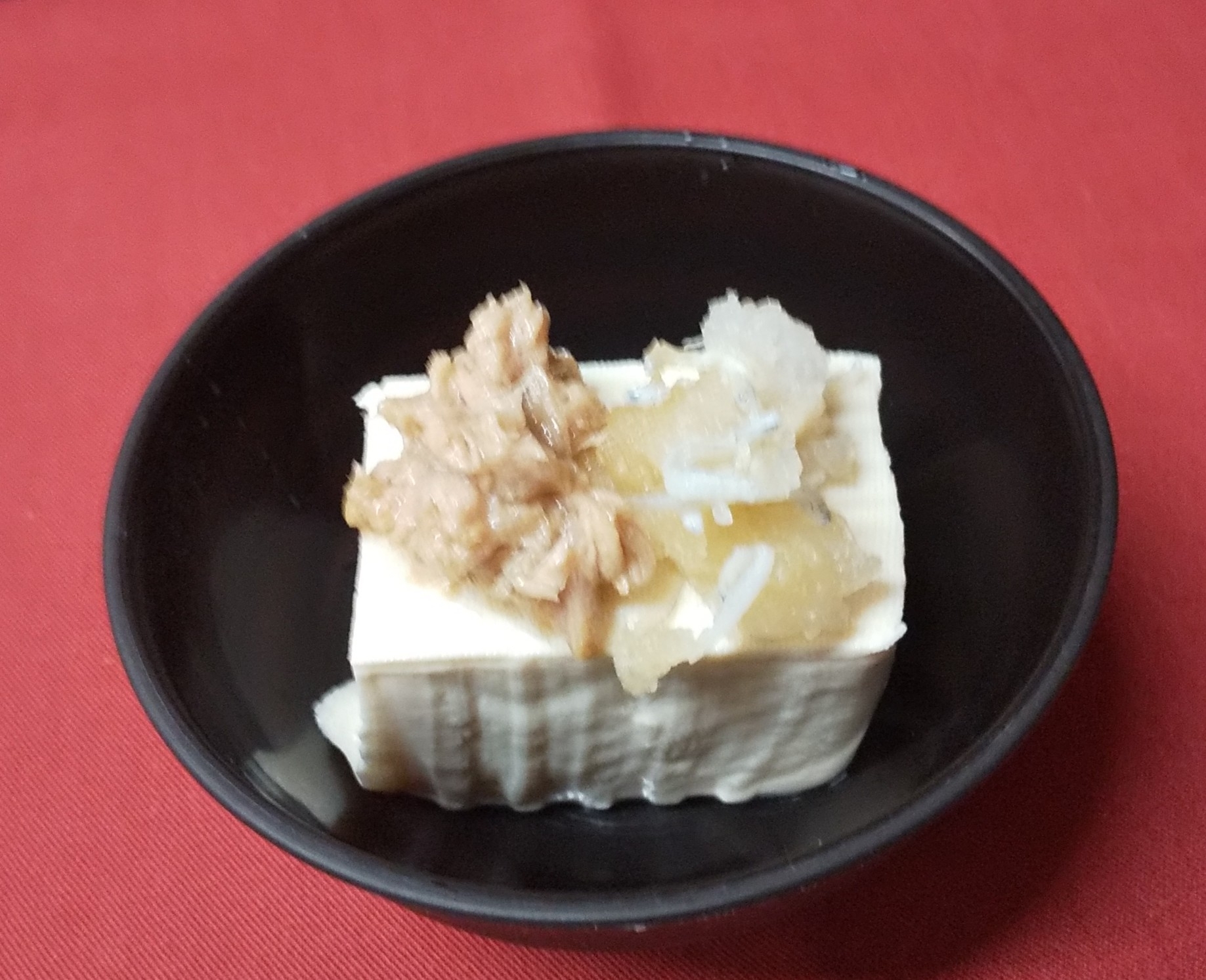 おろし豆腐Ⅱ