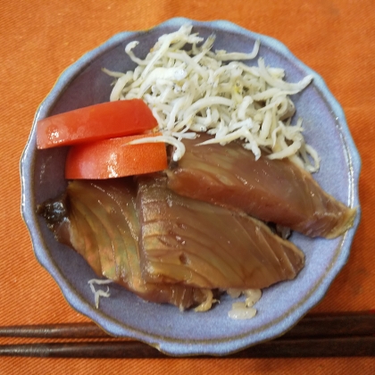 こんぶ御飯で酢飯代わり～海鮮丼