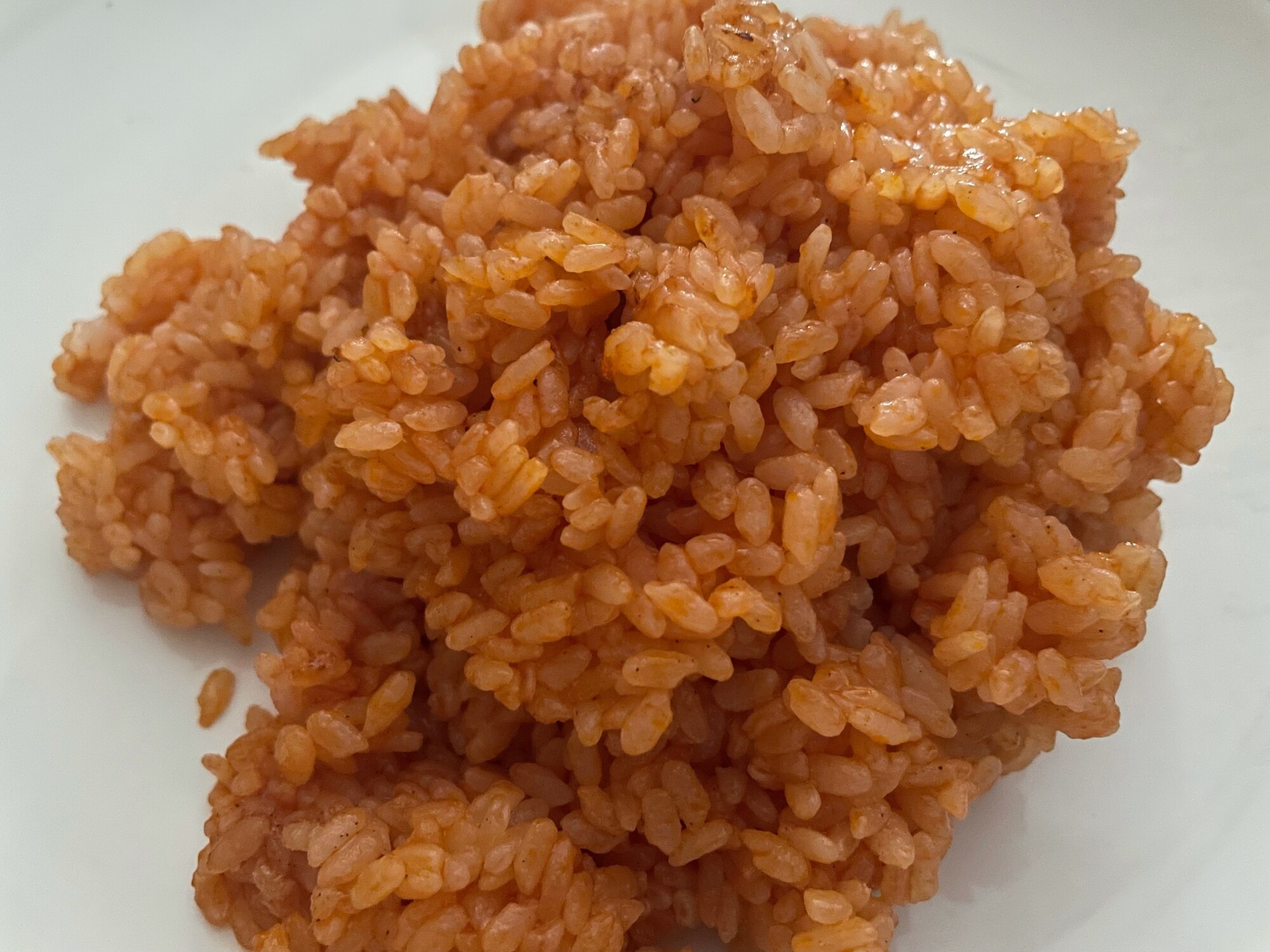 ケチャップ ライス 作り方