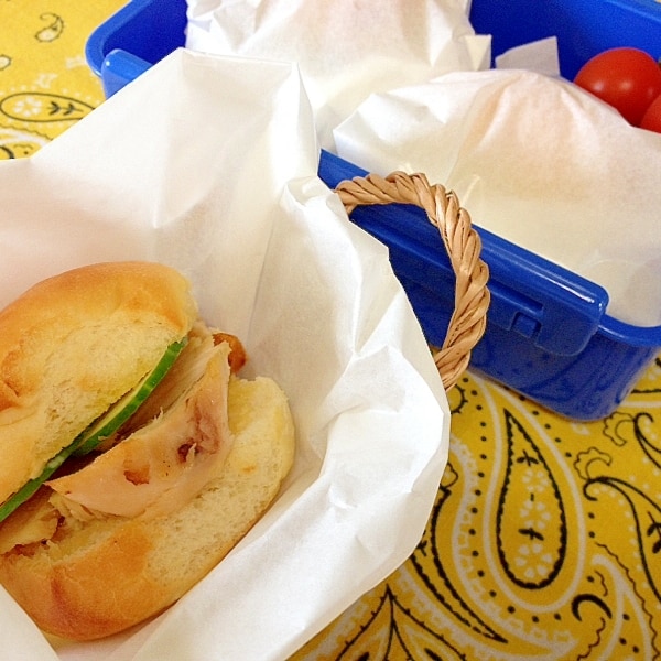 コストコのディナーロール ちびバーガー レシピ 作り方 By 栗皮茶 楽天レシピ コストコのディナーロール ちびバーガー レシピ 作り方 By 栗皮茶 楽天レシピ