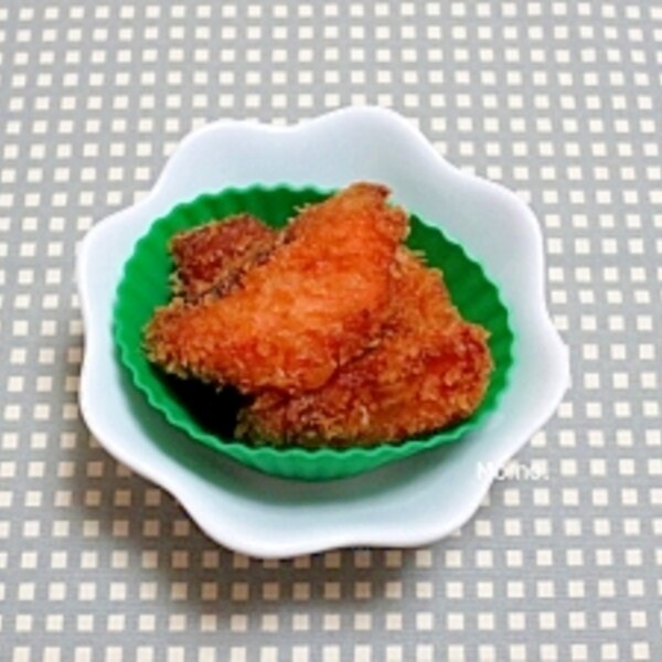 甘塩鮭のマヨ入りフライ レシピ 作り方 By Momo 楽天レシピ 甘塩鮭のマヨ入りフライ レシピ 作り方 By Momo 楽天レシピ