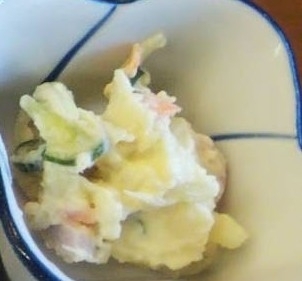 ポテトサラダ