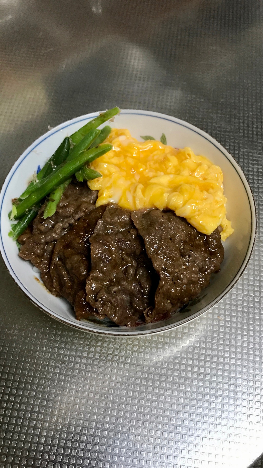 焼き肉丼