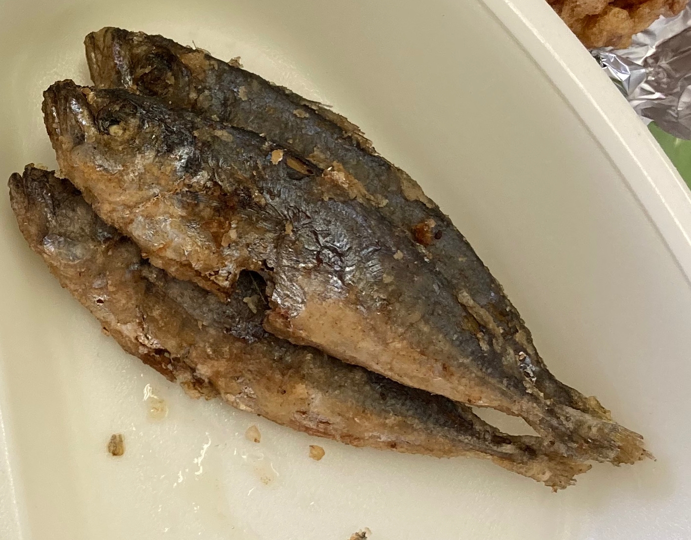 豆あじの竜田揚げ レシピ 作り方 By Tommeg12 楽天レシピ 豆あじの竜田揚げ レシピ 作り方 By Tommeg12 楽天レシピ