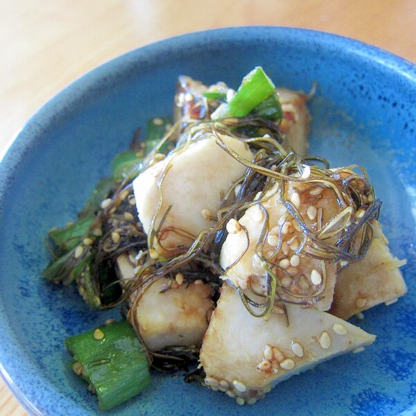 八頭と葱と昆布の甘辛炒め煮 レシピ 作り方 By Skip Right 楽天レシピ 八頭と葱と昆布の甘辛炒め煮 レシピ 作り方 By Skip Right 楽天レシピ