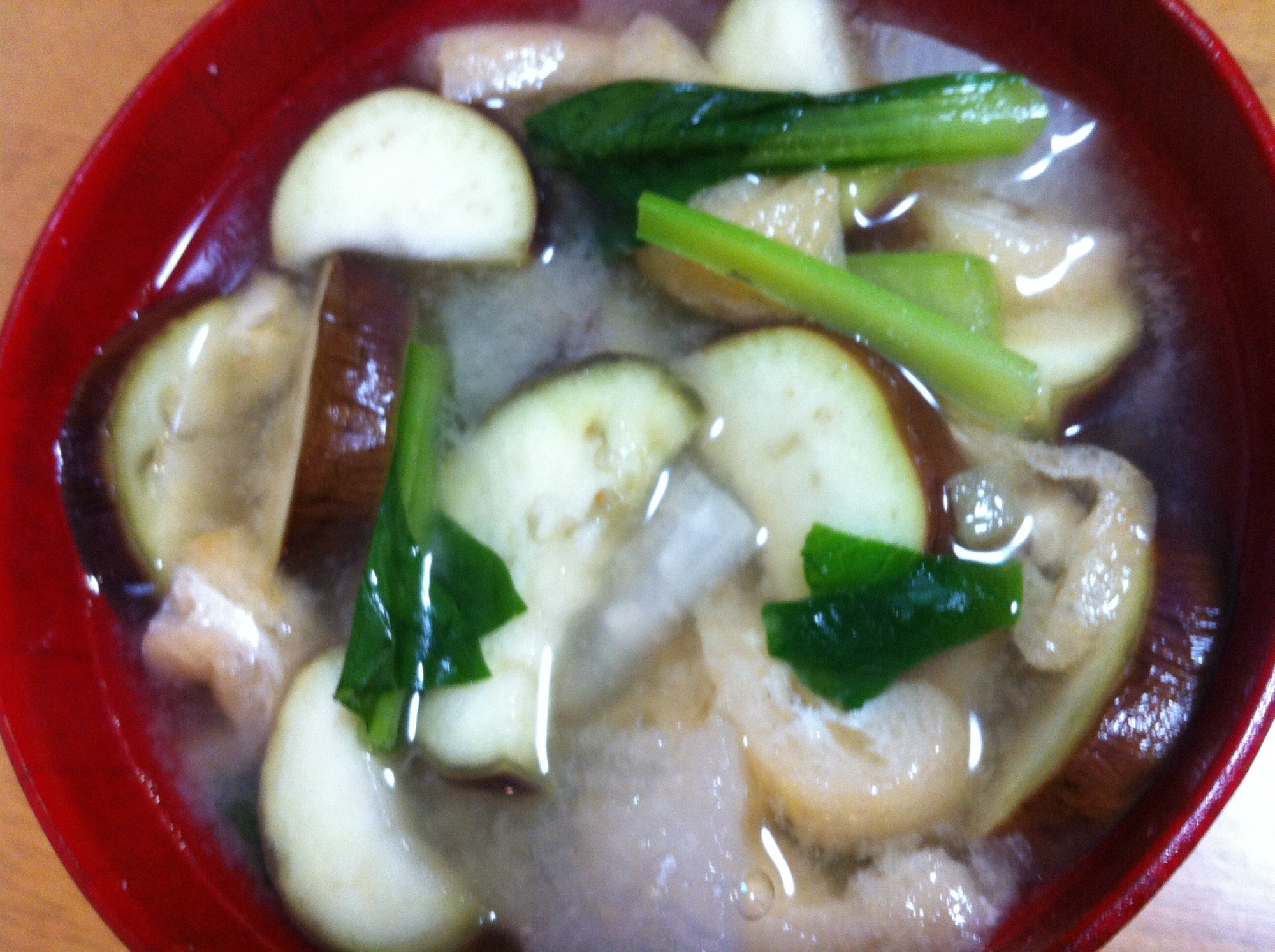 大根と小松菜となすのみそ汁 レシピ 作り方 By ち たん 楽天レシピ 大根と小松菜となすのみそ汁 レシピ 作り方 By ち たん 楽天レシピ