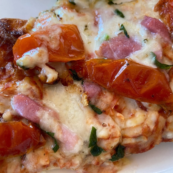 じゃがいものトマトベーコンチーズ焼き レシピ 作り方 By Tommeg12 楽天レシピ じゃがいものトマトベーコンチーズ焼き レシピ 作り方 By Tommeg12 楽天レシピ