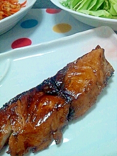 はまちの照り焼き レシピ 作り方 By ラミテック 楽天レシピ