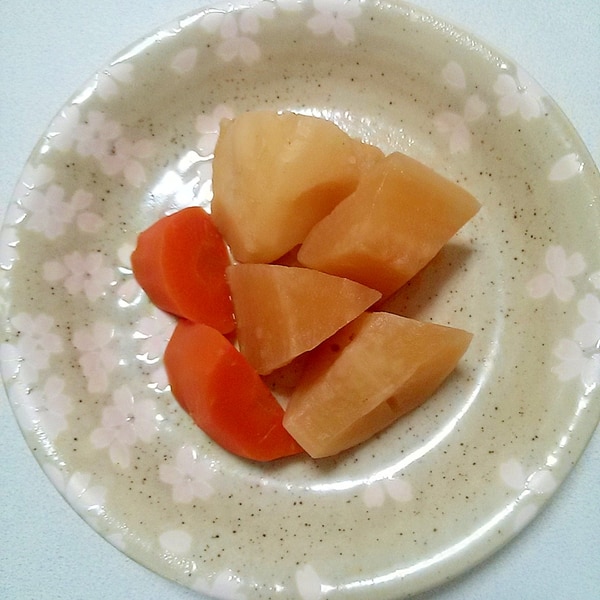 大根 じゃがいも 人参の煮物 レシピ 作り方 By ぐっち1618 楽天レシピ 大根 じゃがいも 人参の煮物 レシピ 作り方 By ぐっち1618 楽天レシピ