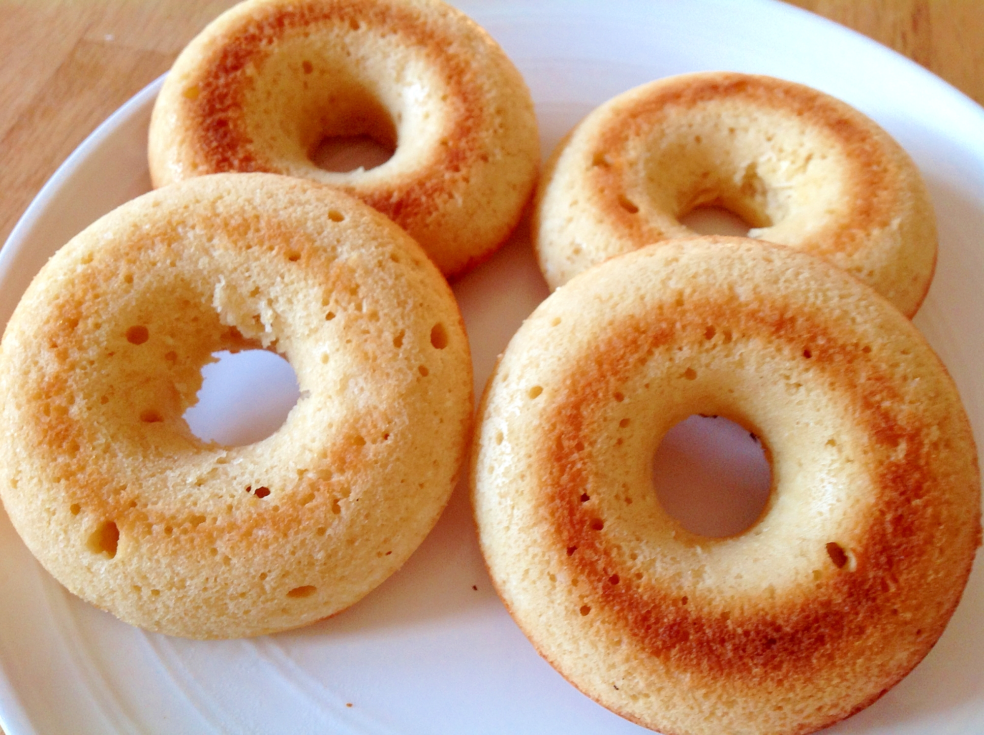 ヨーグルトとクリームチーズで焼きドーナツ レシピ 作り方 By Findus 楽天レシピ ヨーグルトとクリームチーズで焼きドーナツ レシピ 作り方 By Findus 楽天レシピ