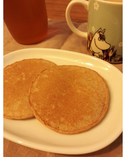 小麦の風味が感じられて美味しかったです❖