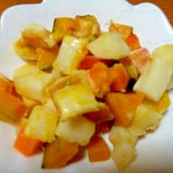 ジャガイモ ニンジン かぼちゃのクリーム煮 レシピ 作り方 By 沖水魚 楽天レシピ ジャガイモ ニンジン かぼちゃのクリーム煮 レシピ 作り方 By 沖水魚 楽天レシピ