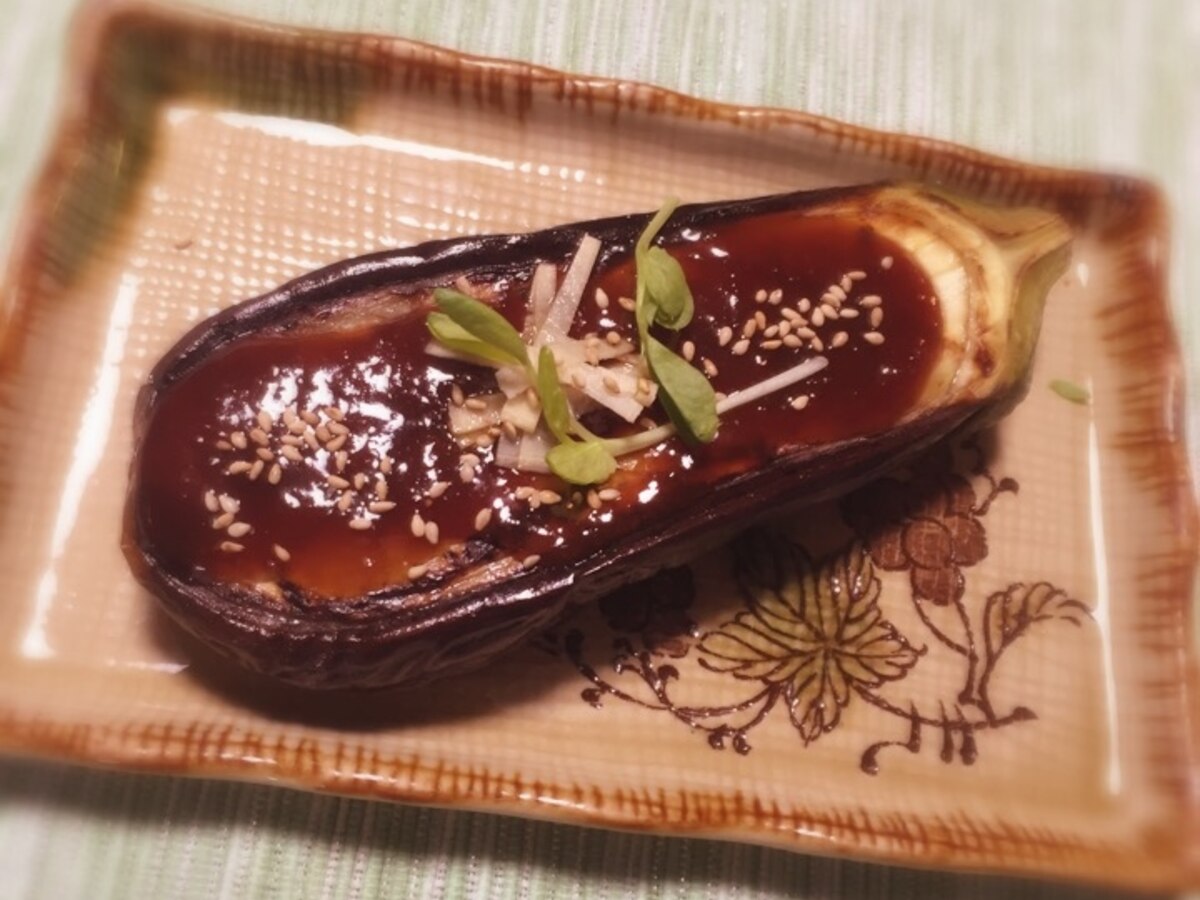 米ナス田楽 レシピ 作り方 By Eritaka1112 楽天レシピ 米ナス田楽 レシピ 作り方 By Eritaka1112 楽天レシピ