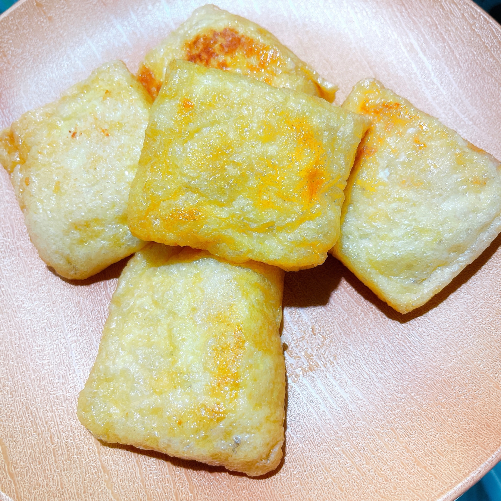 大豆￤油揚げ￤鶏ひき￤餃子￤簡単￤お弁当￤満腹