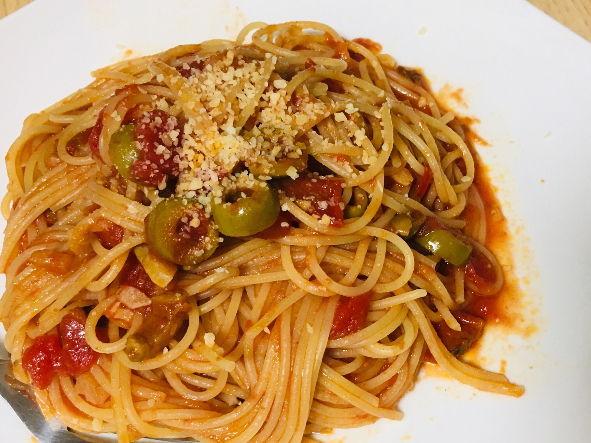 簡単おしゃれ 娼婦風 プッタネスカ パスタ レシピ 作り方 By こじちゃん 楽天レシピ 簡単おしゃれ 娼婦風 プッタネスカ パスタ レシピ 作り方 By こじちゃん 楽天レシピ