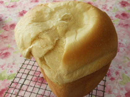 HBで♡さつま芋とチーズ食パン