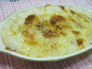 トローリ ホタテグラタン♬