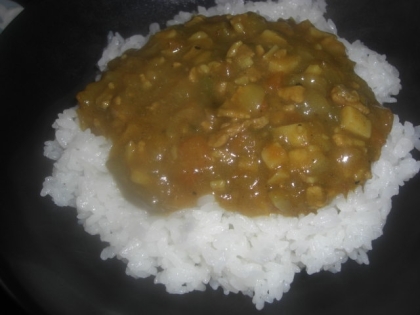 ２０分でできちゃうキーマカレー