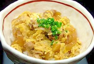 親子丼