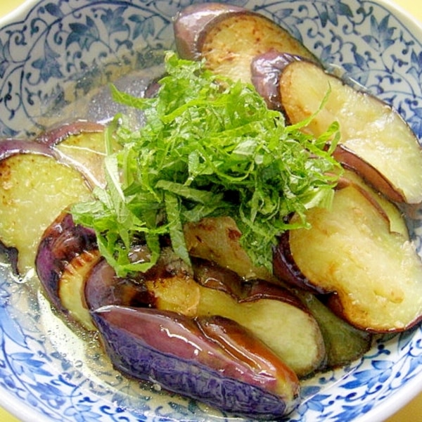 白だしでさっぱり 茄子の焼き浸し レシピ 作り方 By Mint 楽天レシピ 白だしでさっぱり 茄子の焼き浸し レシピ 作り方 By Mint 楽天レシピ