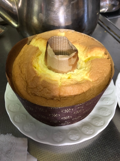 初めてでしたがちゃんと膨らみました！
ありがとうございます。急いでいたので簡単にできて助かりました。美味しくいただきました！