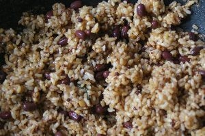 雑穀入り小豆ご飯 レシピ 作り方 By 和土 楽天レシピ 雑穀入り小豆ご飯 レシピ 作り方 By 和土 楽天レシピ