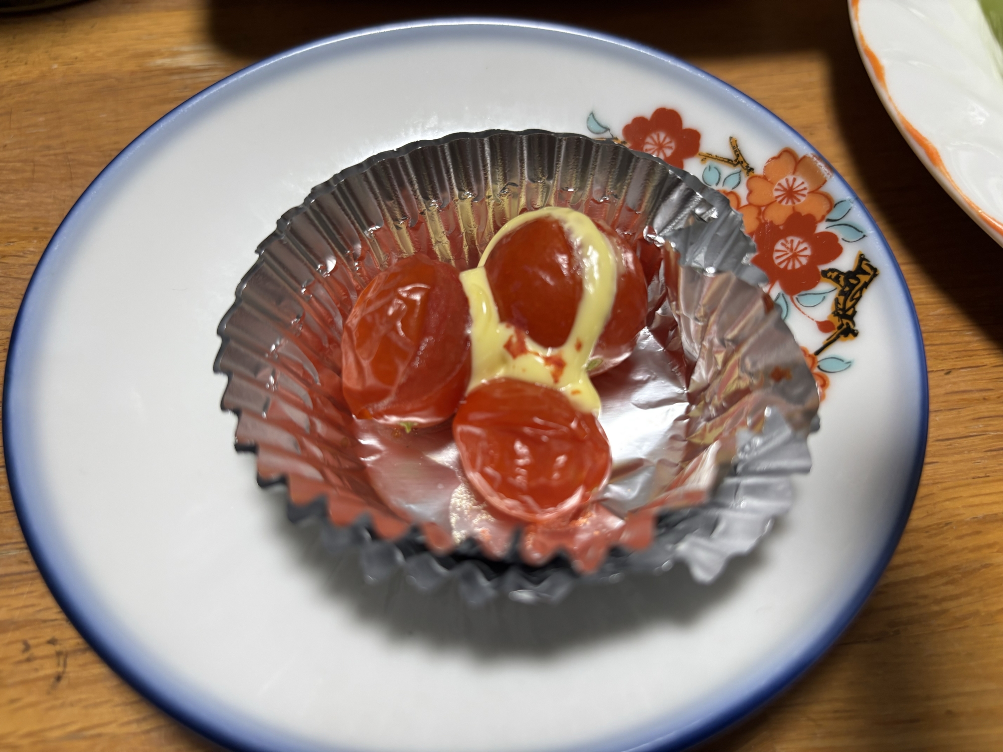 焼きミニトマト