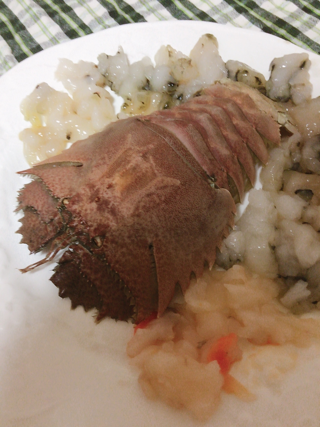 ウチワエビの お刺し身 レシピ 作り方 By Mi A 楽天レシピ ウチワエビの お刺し身 レシピ 作り方 By Mi A 楽天レシピ