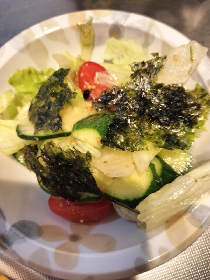 チョレギサラダ