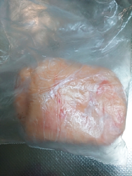 鶏肉・豚肉の冷凍保存～塩麹・醤油麹漬け～