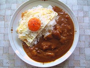 ビーフカレー？いいえ！ビールカレーです。