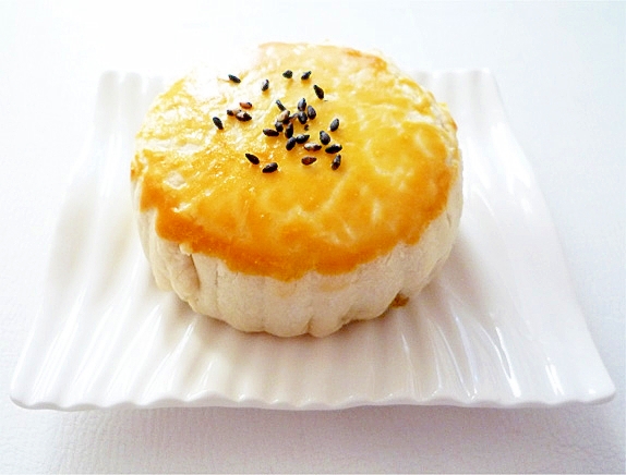 地瓜酥 さつまいもの中華ケーキ レシピ 作り方 By Liqueur 楽天レシピ