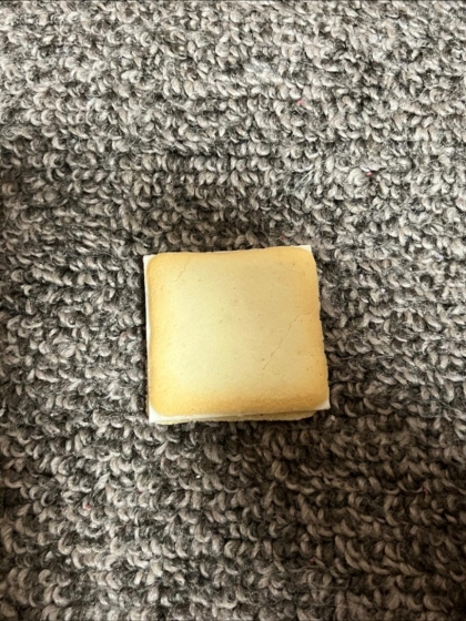 柔らかしっとり！ラングドシャ