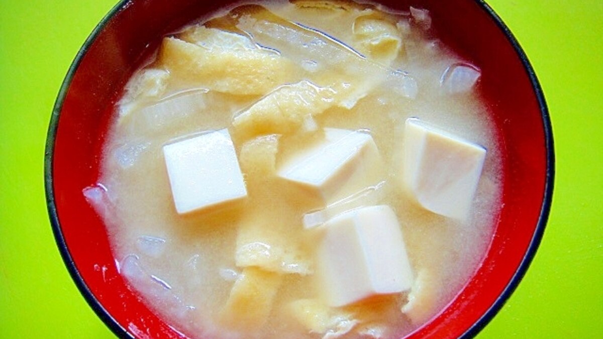 豆腐と大根油揚げの味噌汁 レシピ 作り方 By Mint74 楽天レシピ 豆腐と大根油揚げの味噌汁 レシピ 作り方 By Mint74 楽天レシピ