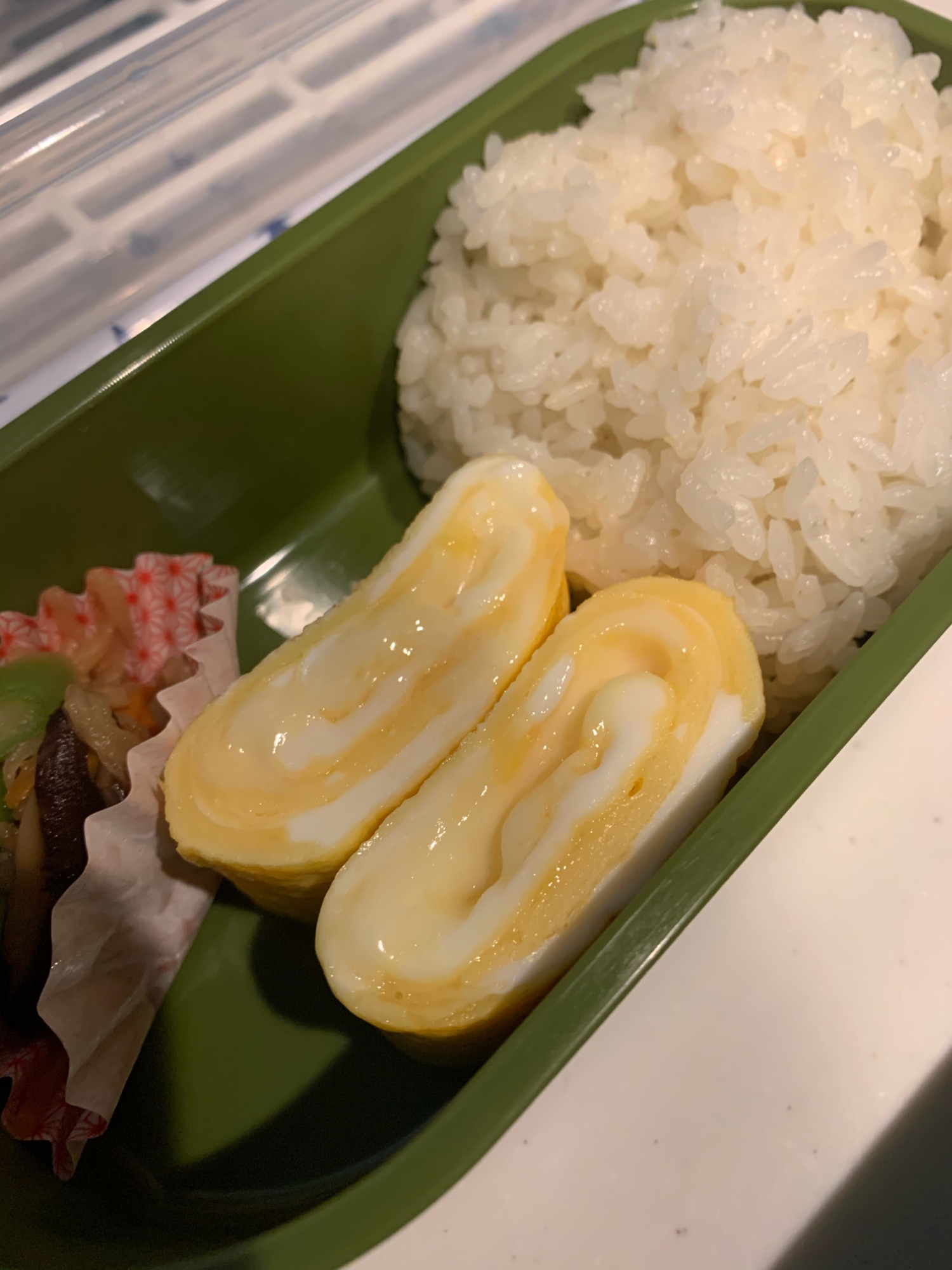 チーズ入り☆たまごやき