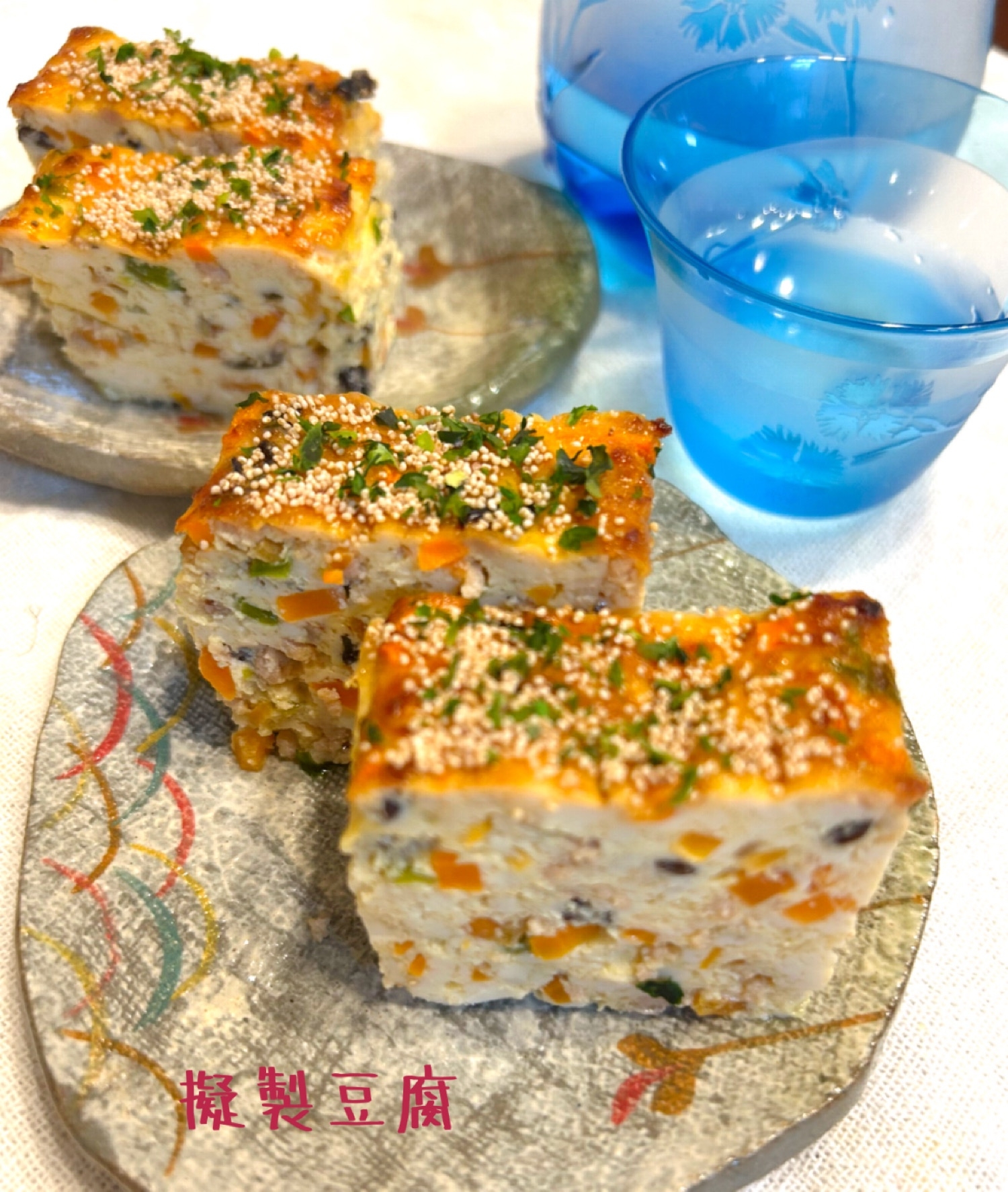 ☆★擬製豆腐♪★☆