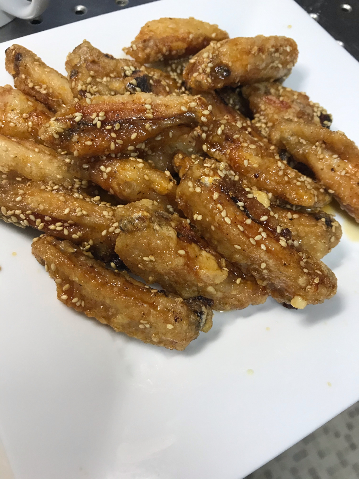 超簡単 子供も大人も大好き 手羽中の甘唐揚げ レシピ 作り方 By ニコト 楽天レシピ 超簡単 子供も大人も大好き 手羽中の甘唐揚げ レシピ 作り方 By ニコト 楽天レシピ