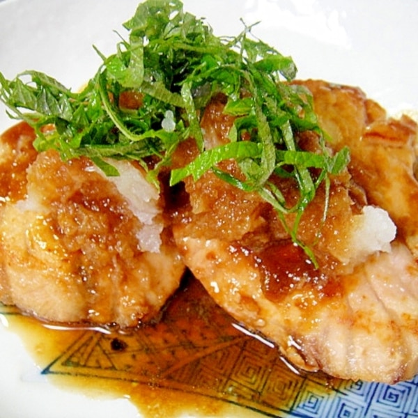 おろしソースで かじきまぐろの和風ソテー レシピ 作り方 By Mint 1月 しばらく返レポお休み 楽天レシピ おろしソースで かじきまぐろの和風ソテー レシピ 作り方 By Mint 1月 しばらく返レポお休み 楽天レシピ