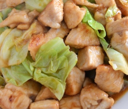 やわらか鶏胸肉とキャベツの味噌マヨ炒め レシピ 作り方 By Yummy ｙ 楽天レシピ