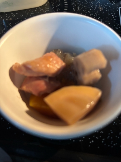 一番簡単★筑前煮