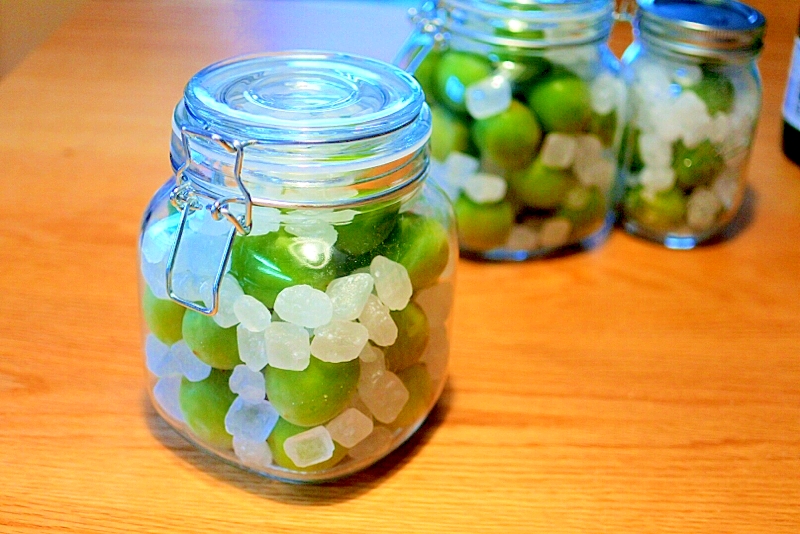 2週間で完成 梅ジュース 梅シロップ レシピ 作り方 By 管理栄養士きゃさりん 楽天レシピ 2週間で完成 梅ジュース 梅シロップ レシピ 作り方 By 管理栄養士きゃさりん 楽天レシピ