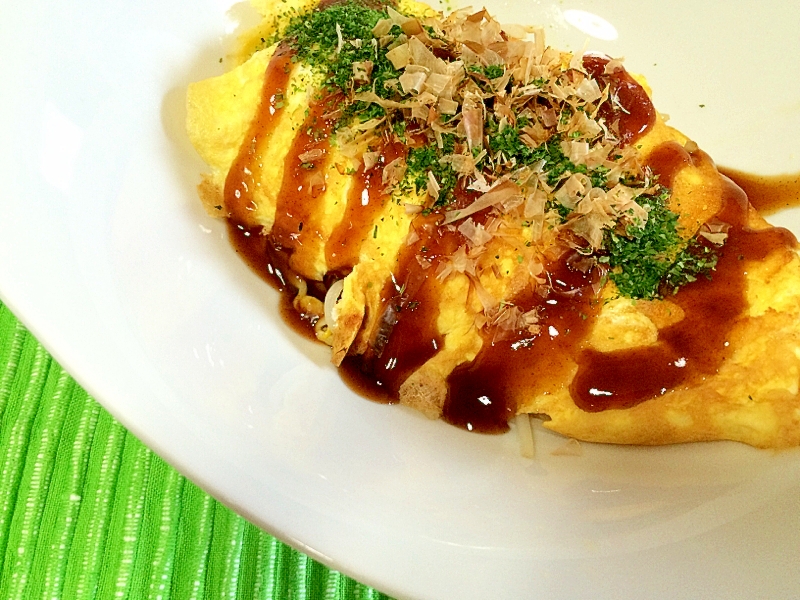 低カロリー もやしたっぷりとん平焼き235kcal レシピ 作り方 By かみゆか 楽天レシピ