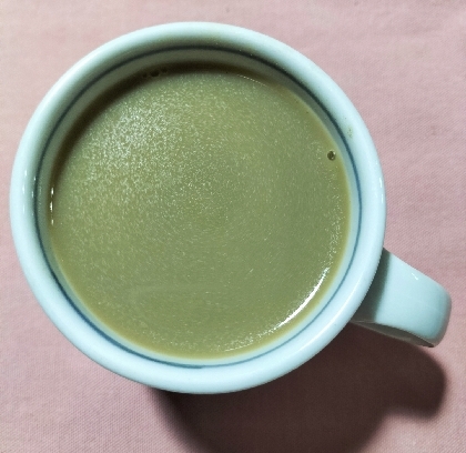 苦×sweetコーヒー♡in抹茶☆彡